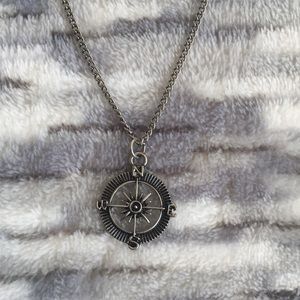 Compass Pendant